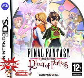 Final Fantasy - Ring of Fates