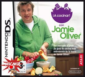 A cocinar con Jamie Oliver