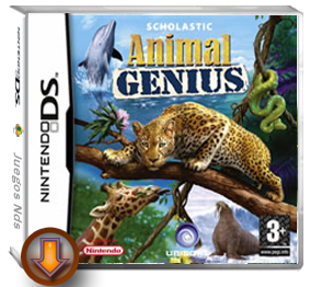 Nds roms Animal Genius