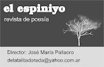 el espiniyo poesía