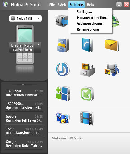 Maxx mobile suite game