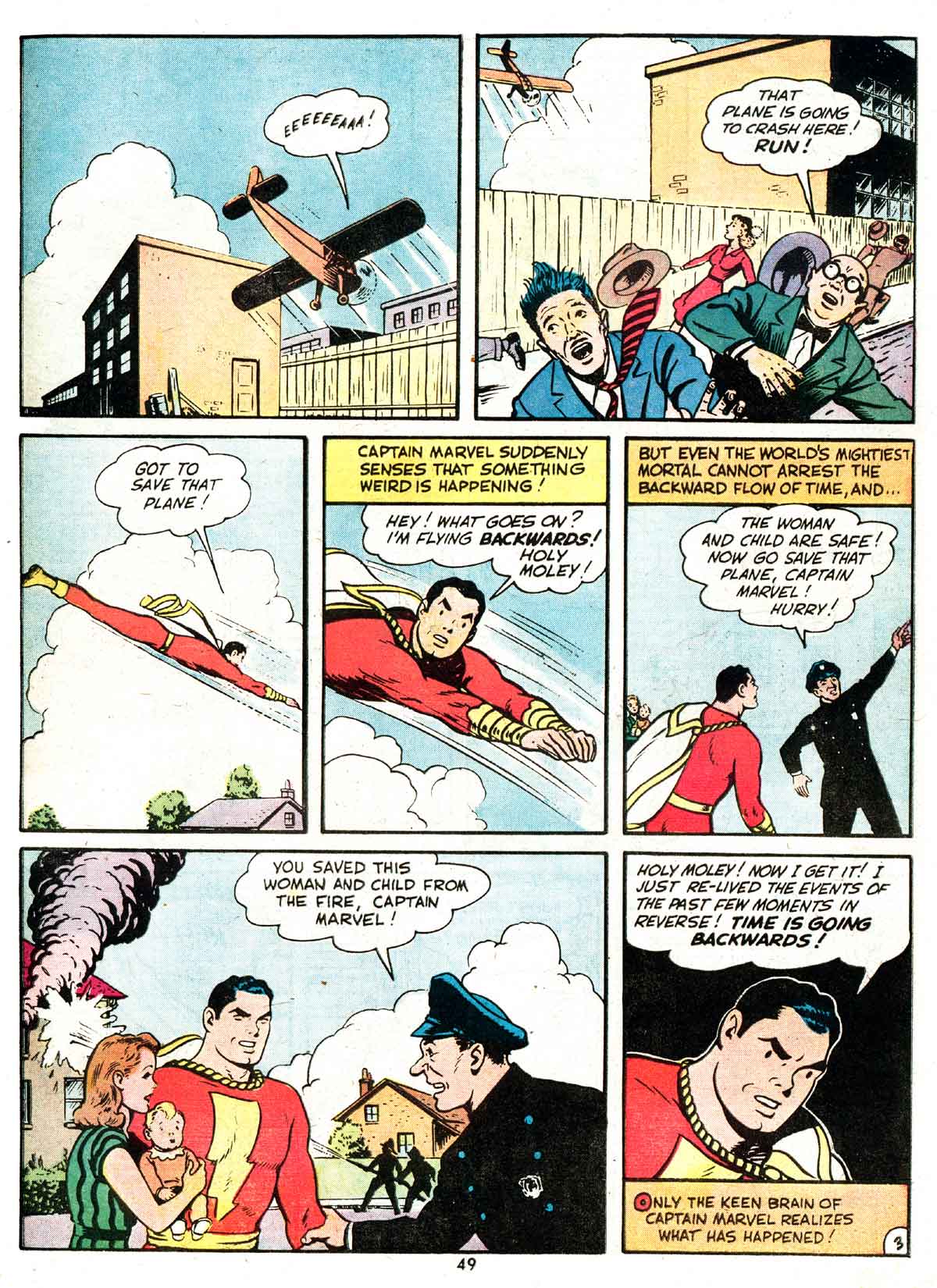 Read online Limited Collectors' Edition comic -  Issue #27 - 51
