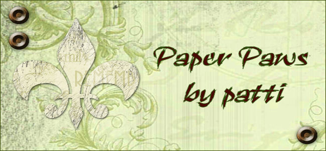 Paper Paws by patti