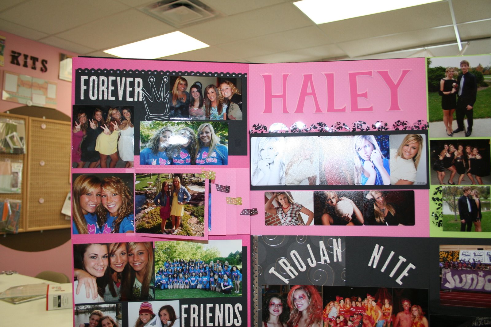 Scrap*Funattic Senior Boards!!! Here's your REMINDER to get these done