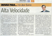 O trem que está no DNA