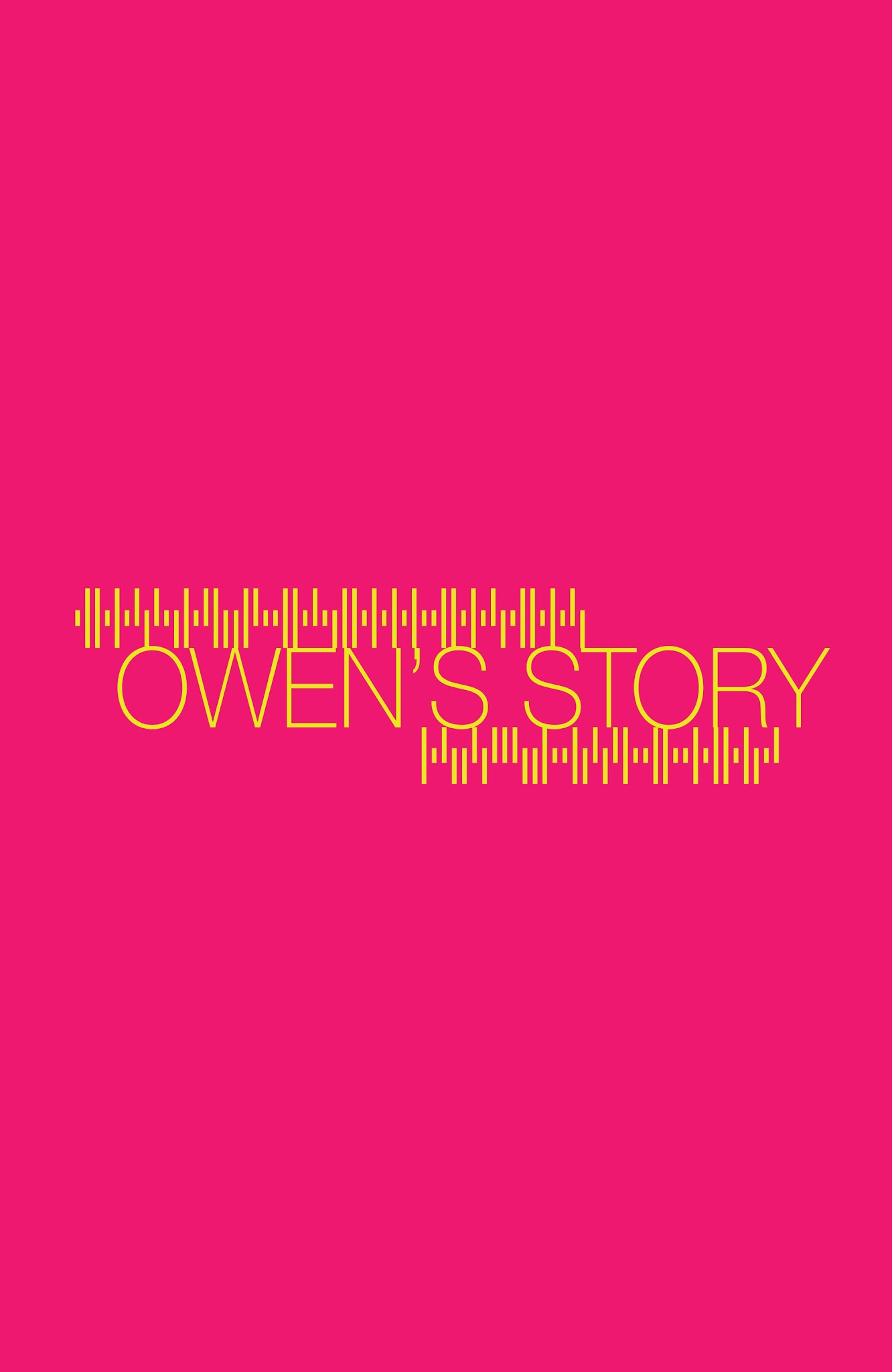 Read online Secret Weapons: Owen's Story comic -  Issue # Full - 2