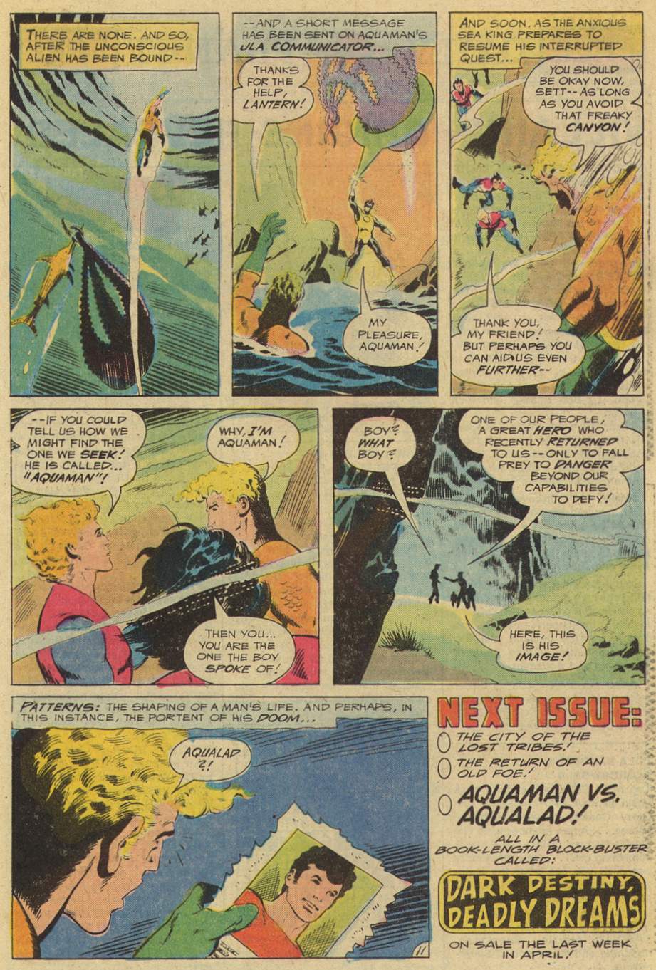 Read online Adventure Comics (1938) comic -  Issue #451 - 21