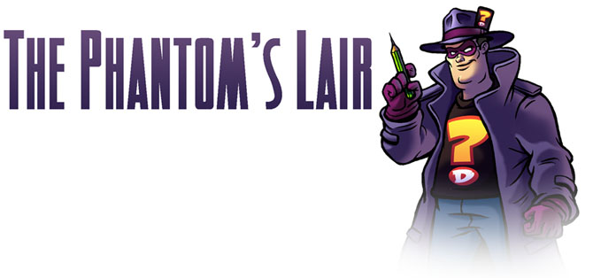 The Phantom`s Lair