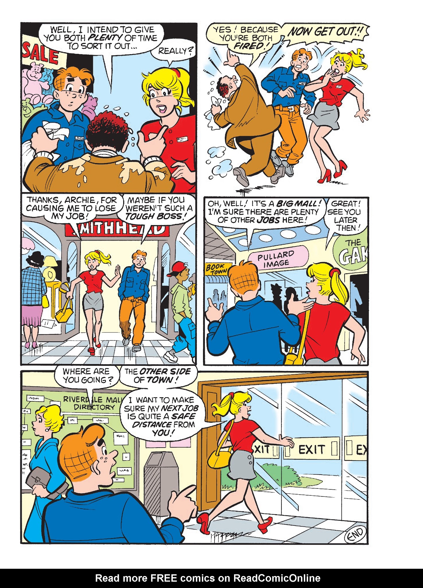 Read online World of Archie Double Digest comic -  Issue #69 - 76