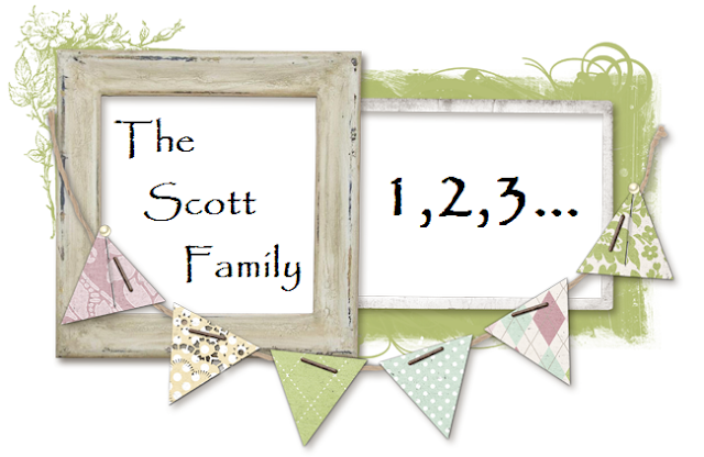 The Scott Family 1,2,3