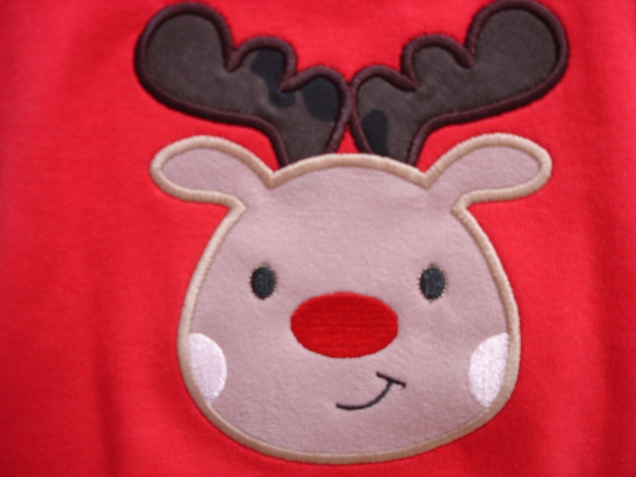 Kidstuff Boutique Christmas Appliques