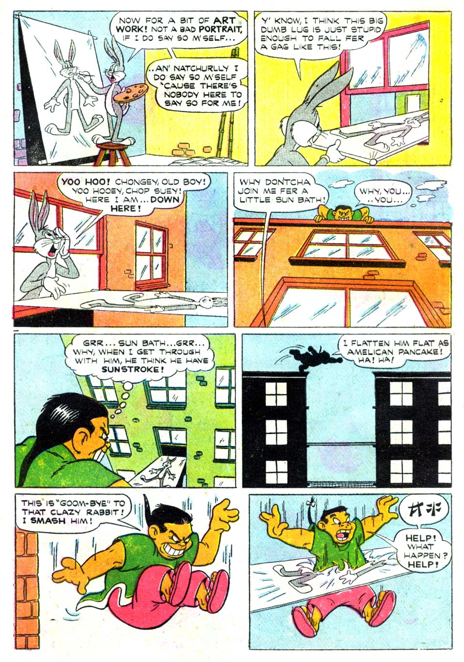 Four Color Comics issue 307 - Page 47