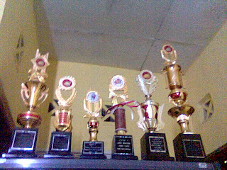 Dunia gambar yang mengagumkan: Koleksi Piala Citra