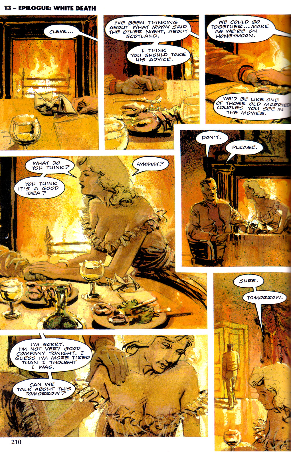 Read online New Statesmen comic -  Issue # TPB - 211