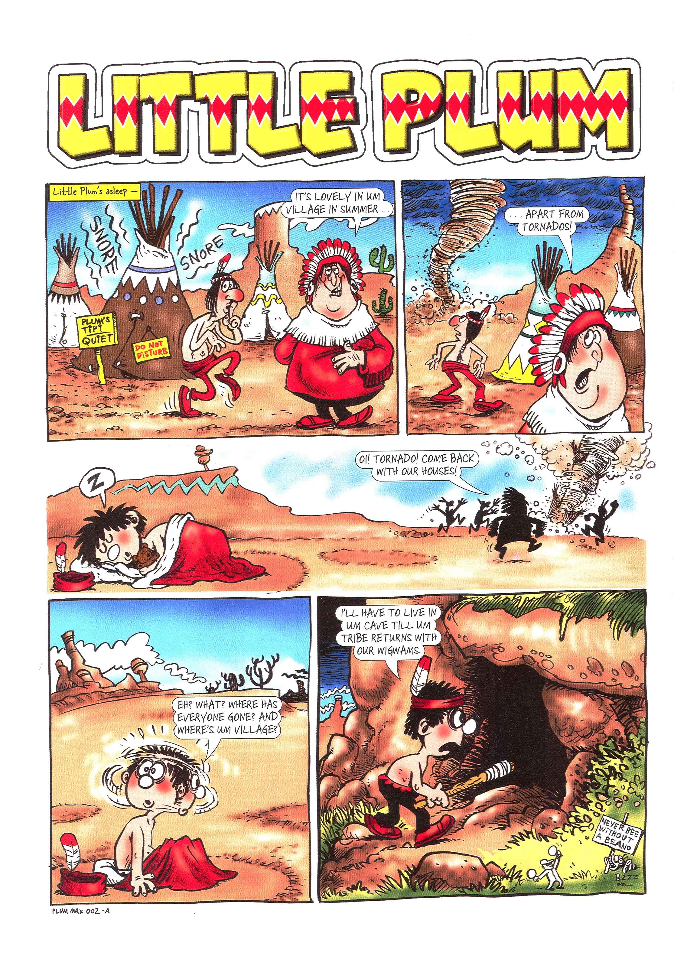 Read online The Beano Book (Annual) comic -  Issue #2009 - 106