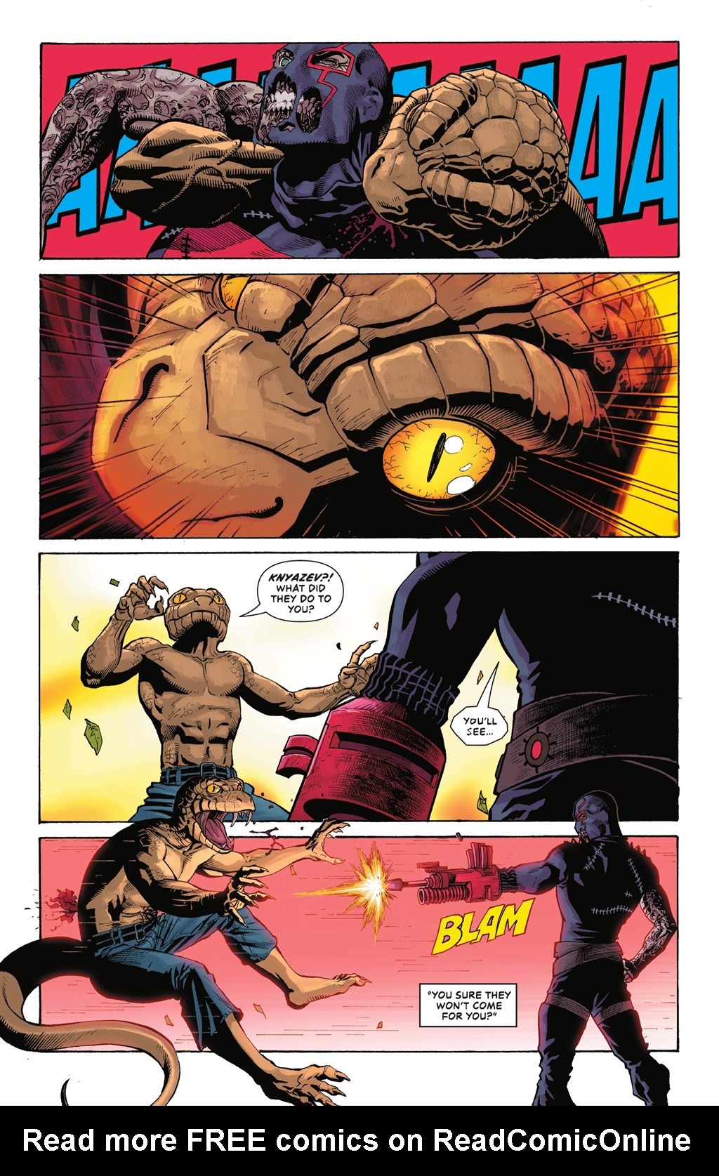 Read online Task Force Z Vol. 2: What's Eating You? comic -  Issue # TPB (Part 1) - 15