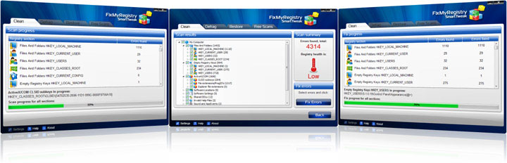 check windows registry for errors check windows registry for errors