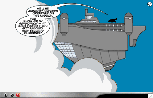 Read online Nick Fury/Black Widow: Jungle Warfare comic -  Issue #1 - 13