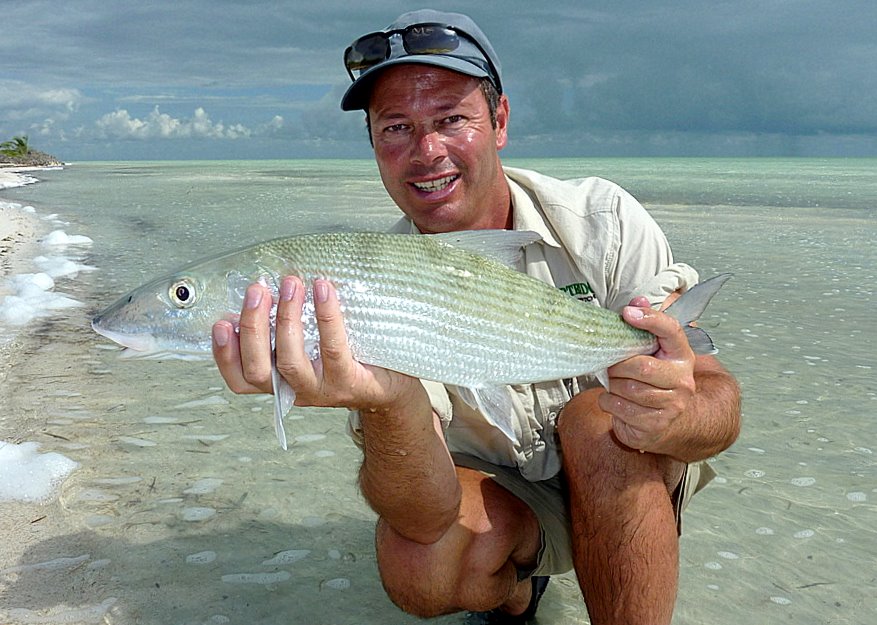 Paul Procter Fly Fishing December 2010