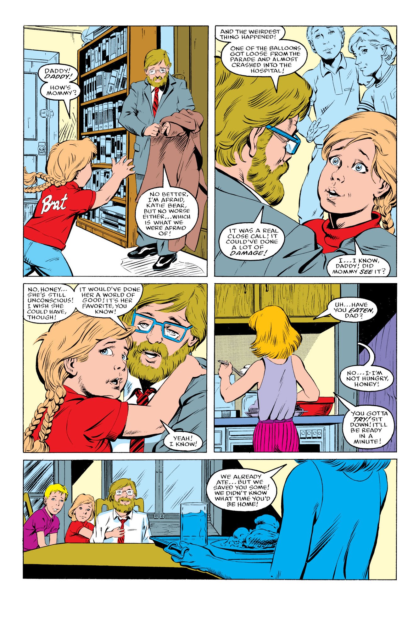 Read online Power Pack Classic comic -  Issue # TPB 3 (Part 1) - 68