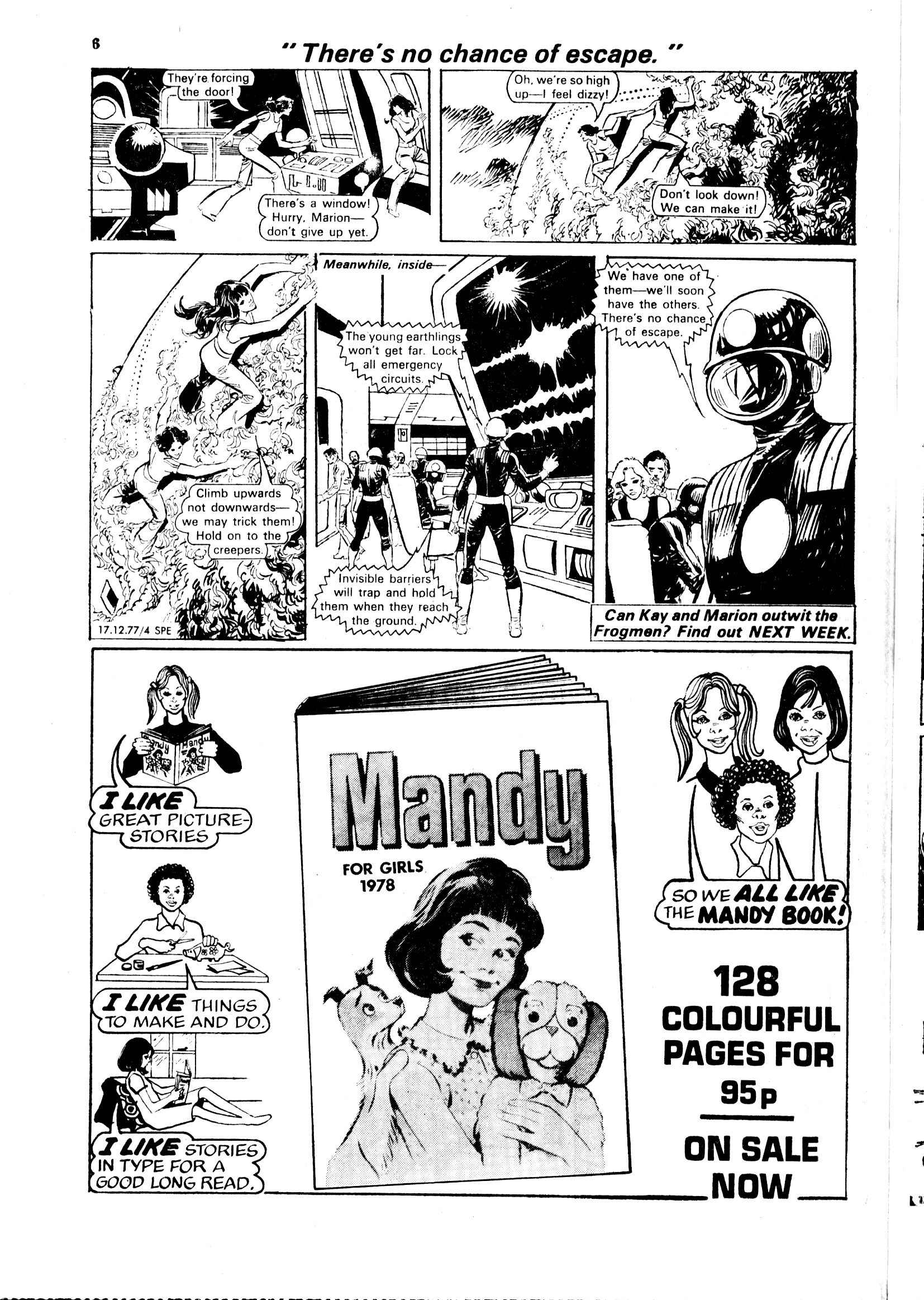 Read online Spellbound (1976) comic -  Issue #65 - 6