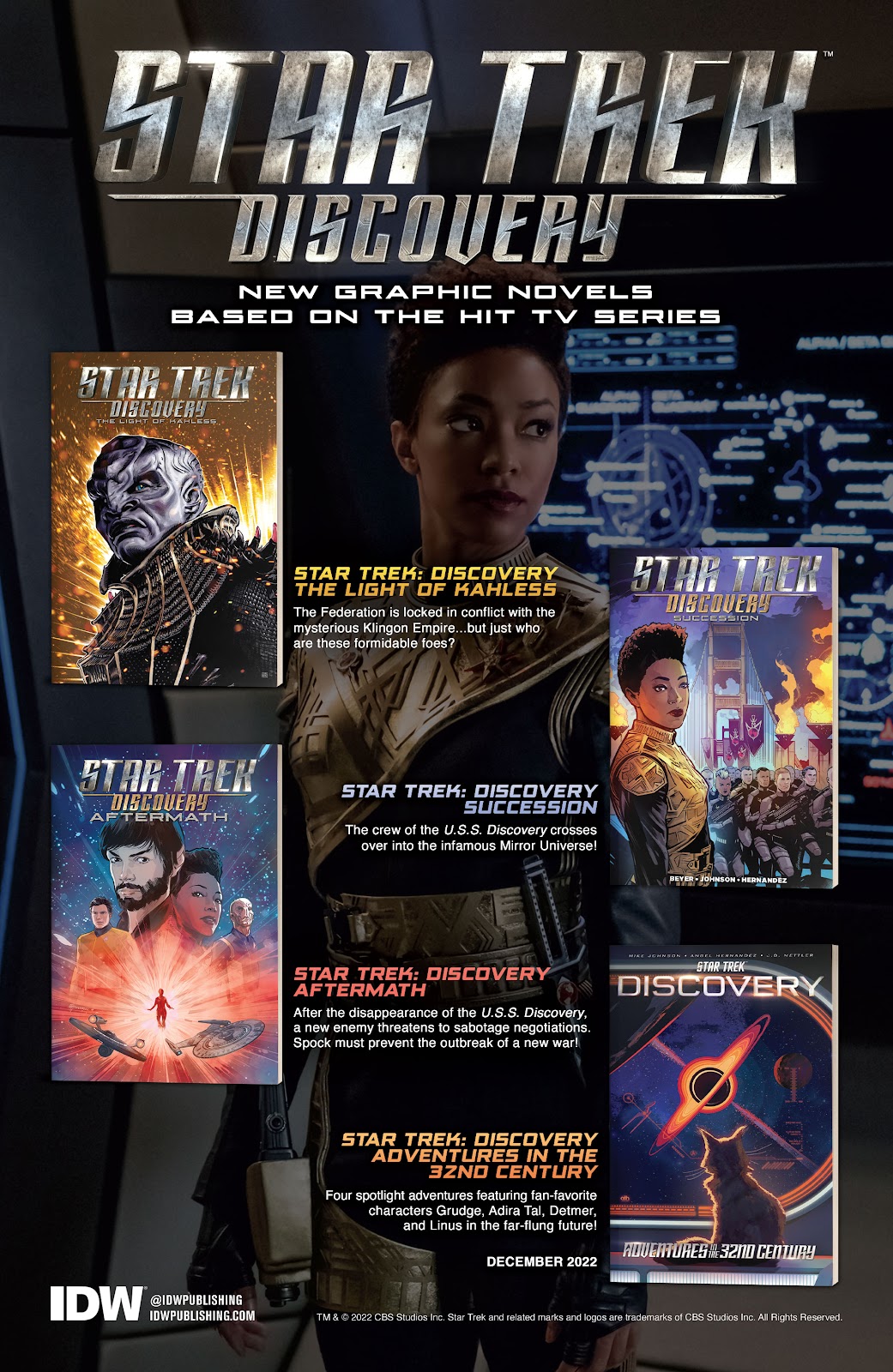 Star Trek (2022) issue 3 - Page 8