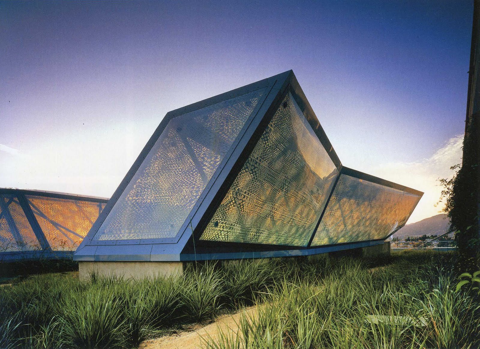 Studio Ra: Material Reserach_ETFE