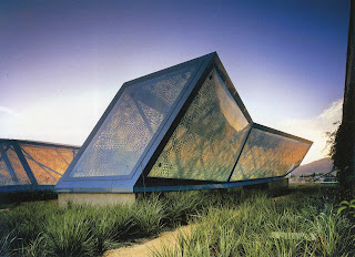 Studio Ra: Material Reserach_ETFE