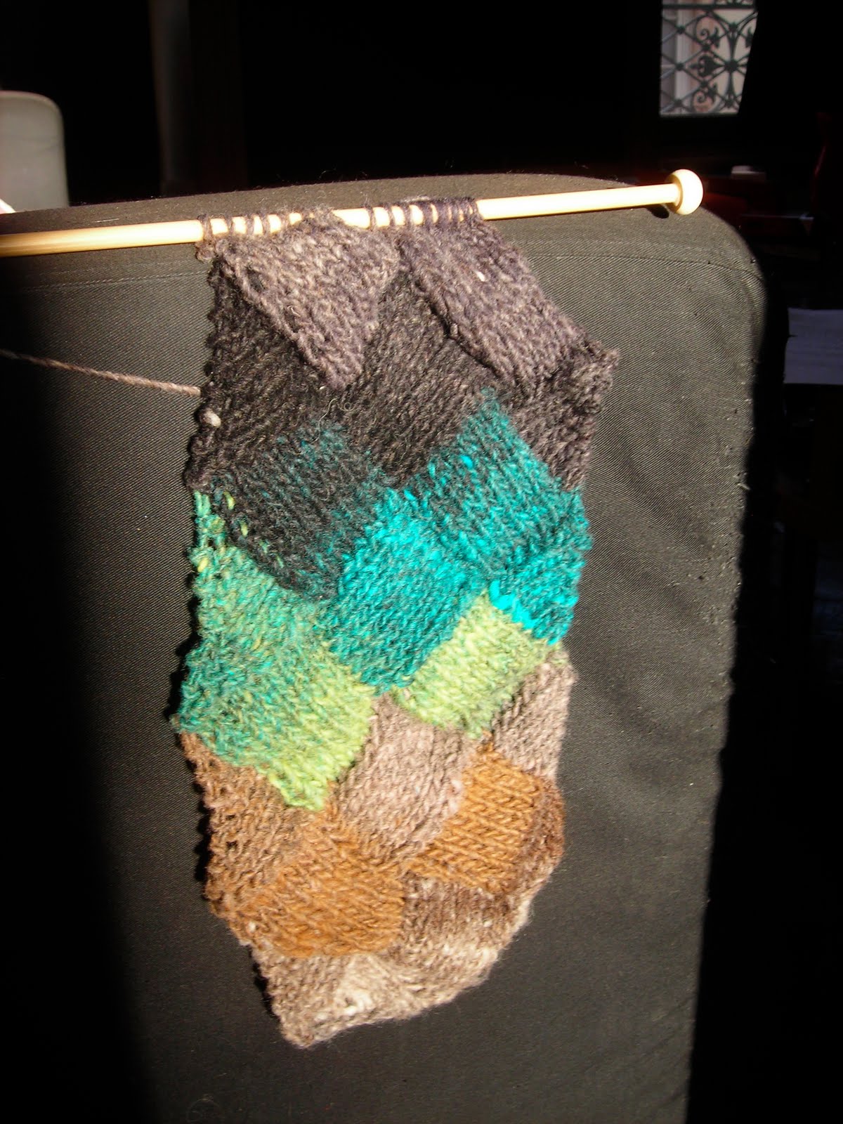 Les Entrelacs entrelacs...