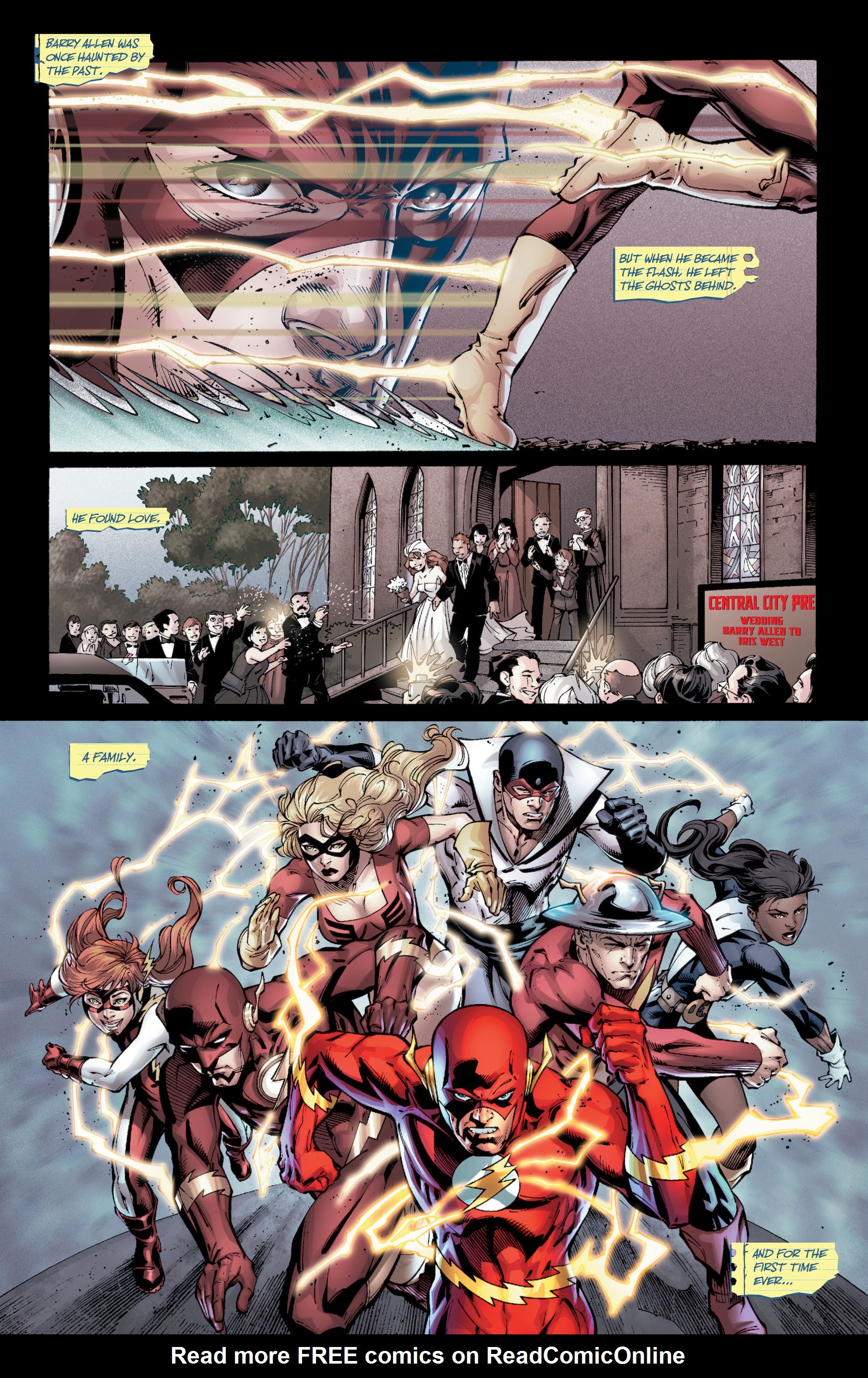 Read online Flashpoint comic -  Issue # (2011) _TPB (Part 1) - 9