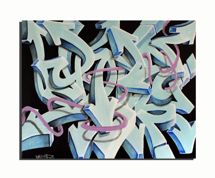 my 3d canvas