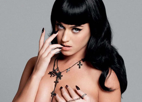 katy perry nude topless pic