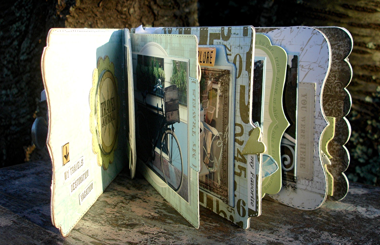 Creative Paper Arts at Everything Scrapbook & Stamps More Photos from