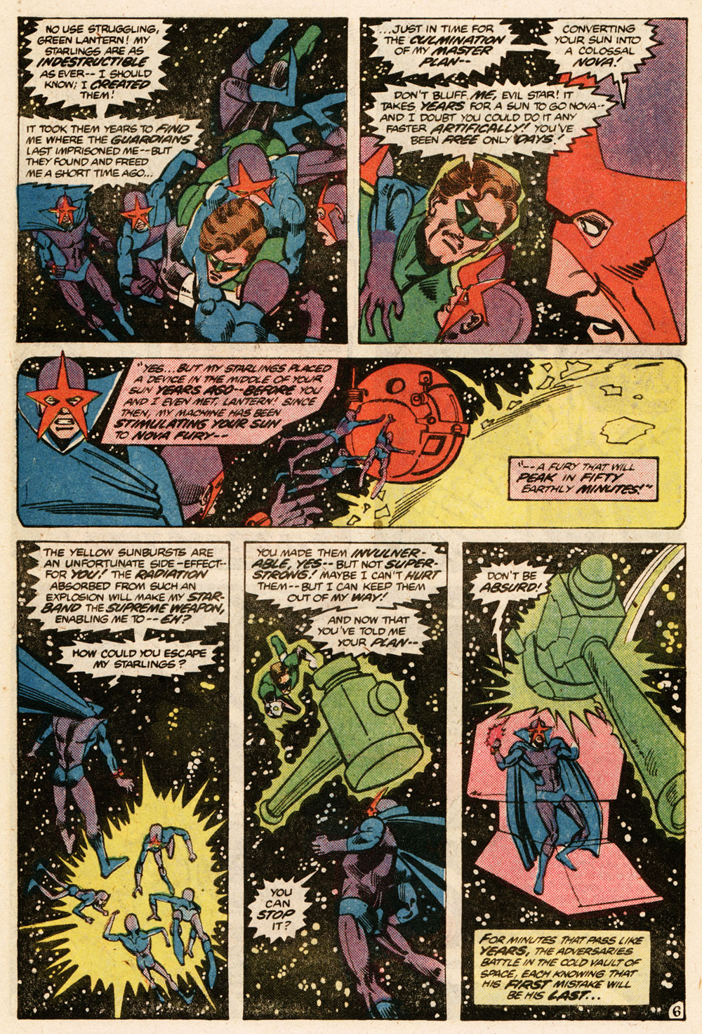 Green Lantern (1960) issue 131 - Page 7