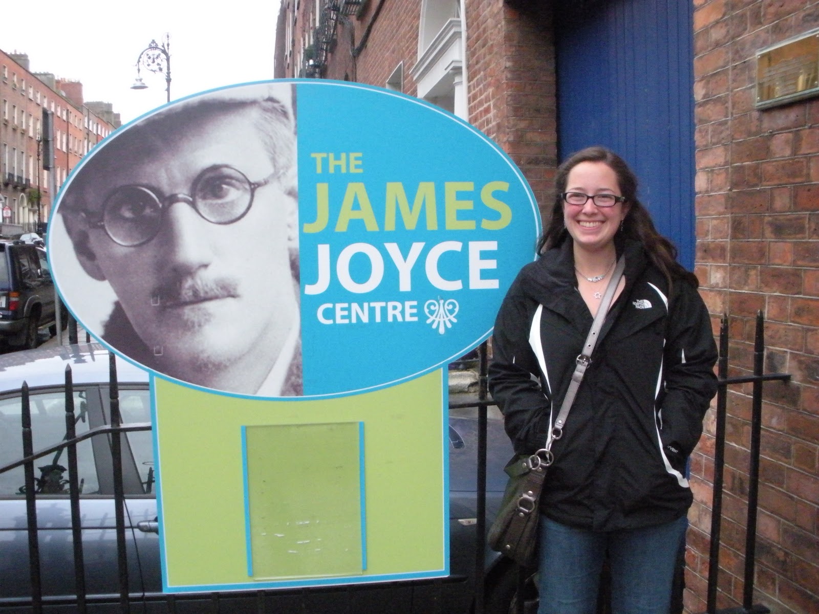 Britain Bath and Beyond "Dear Dirty Dublin"