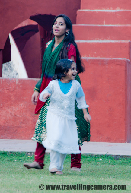 Jantar Mantar In Delhi Another Place To Hang Out With