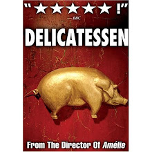 11.) "Delicatessen" (1991) ... 11/2 - 11/15