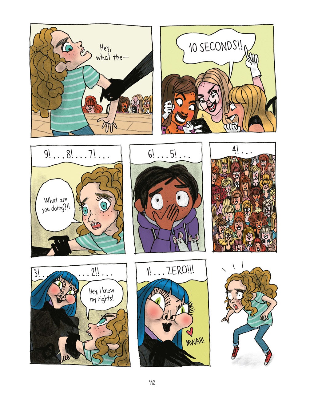 Read online The Witches comic -  Issue # TPB (Part 2) - 49