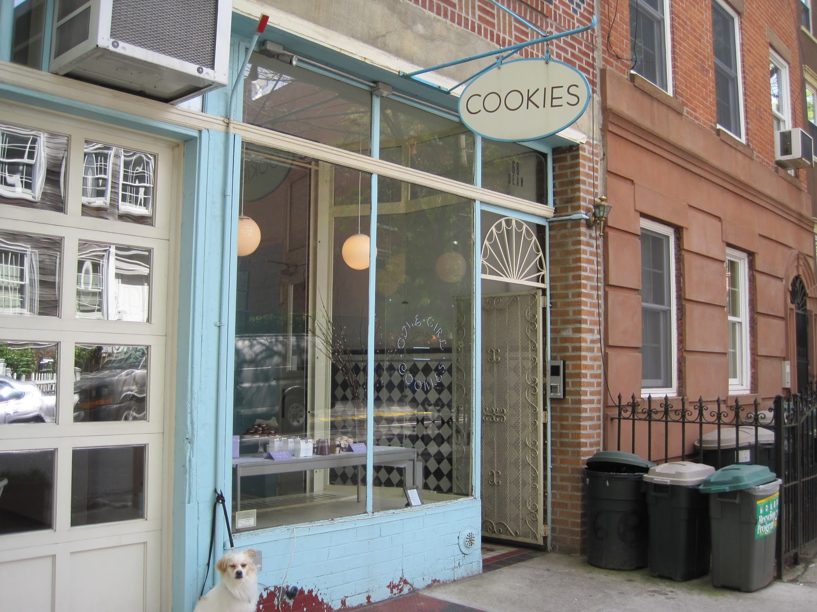 this little piglet Brooklyn Food Favorites 2010