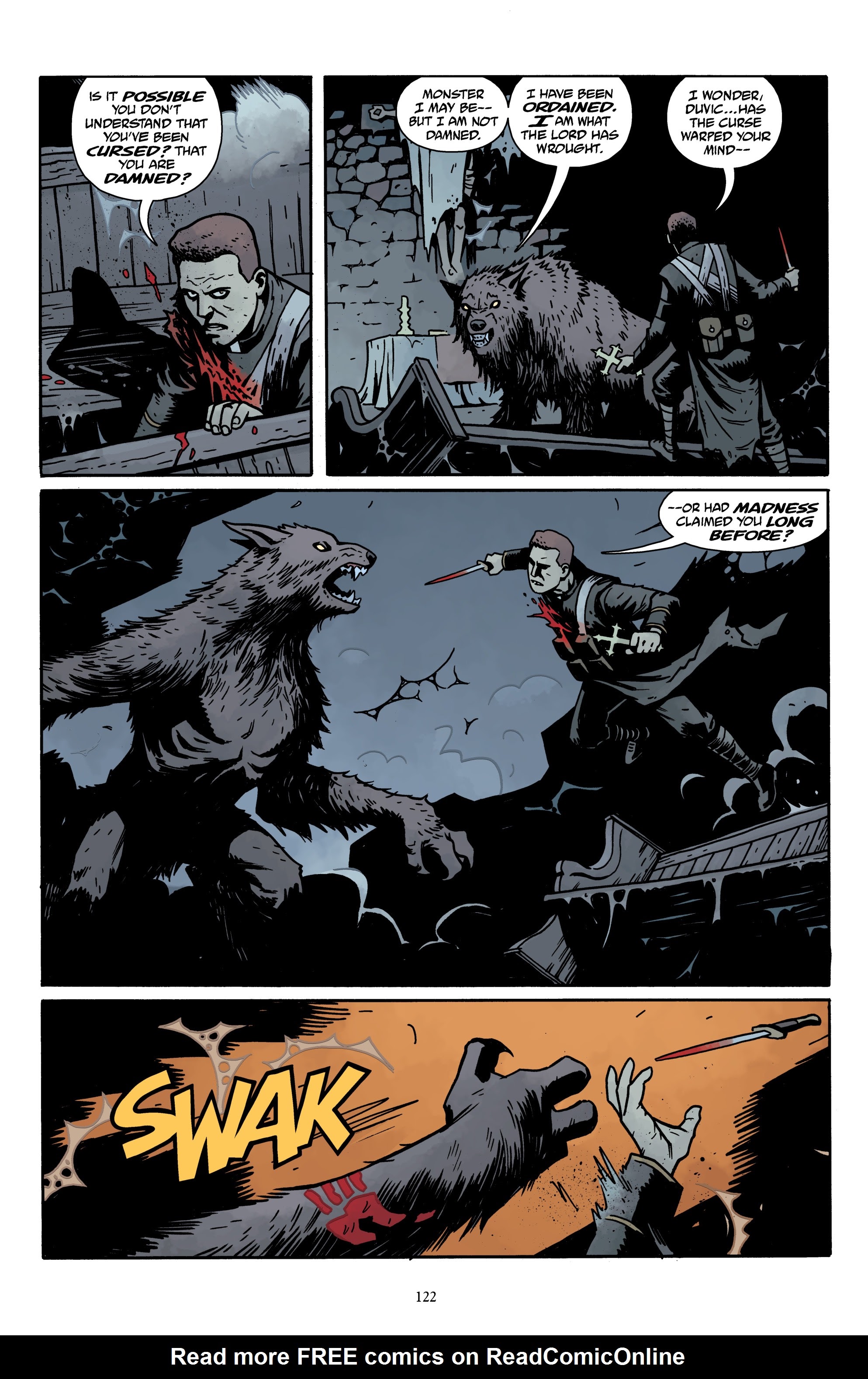 Read online Baltimore Omnibus comic -  Issue # TPB 2 (Part 2) - 124