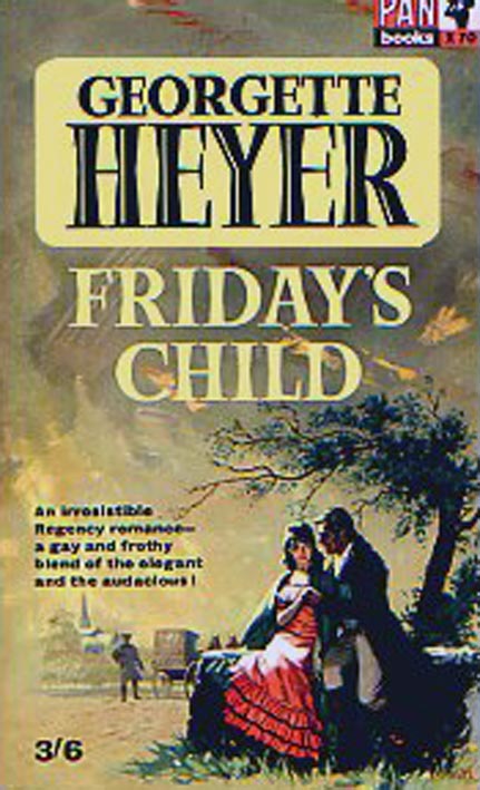 Bear Alley: Georgette Heyer: Historical Novels