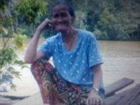 YOUR KINDNESS SMILE WILL  LIVES FOREVER