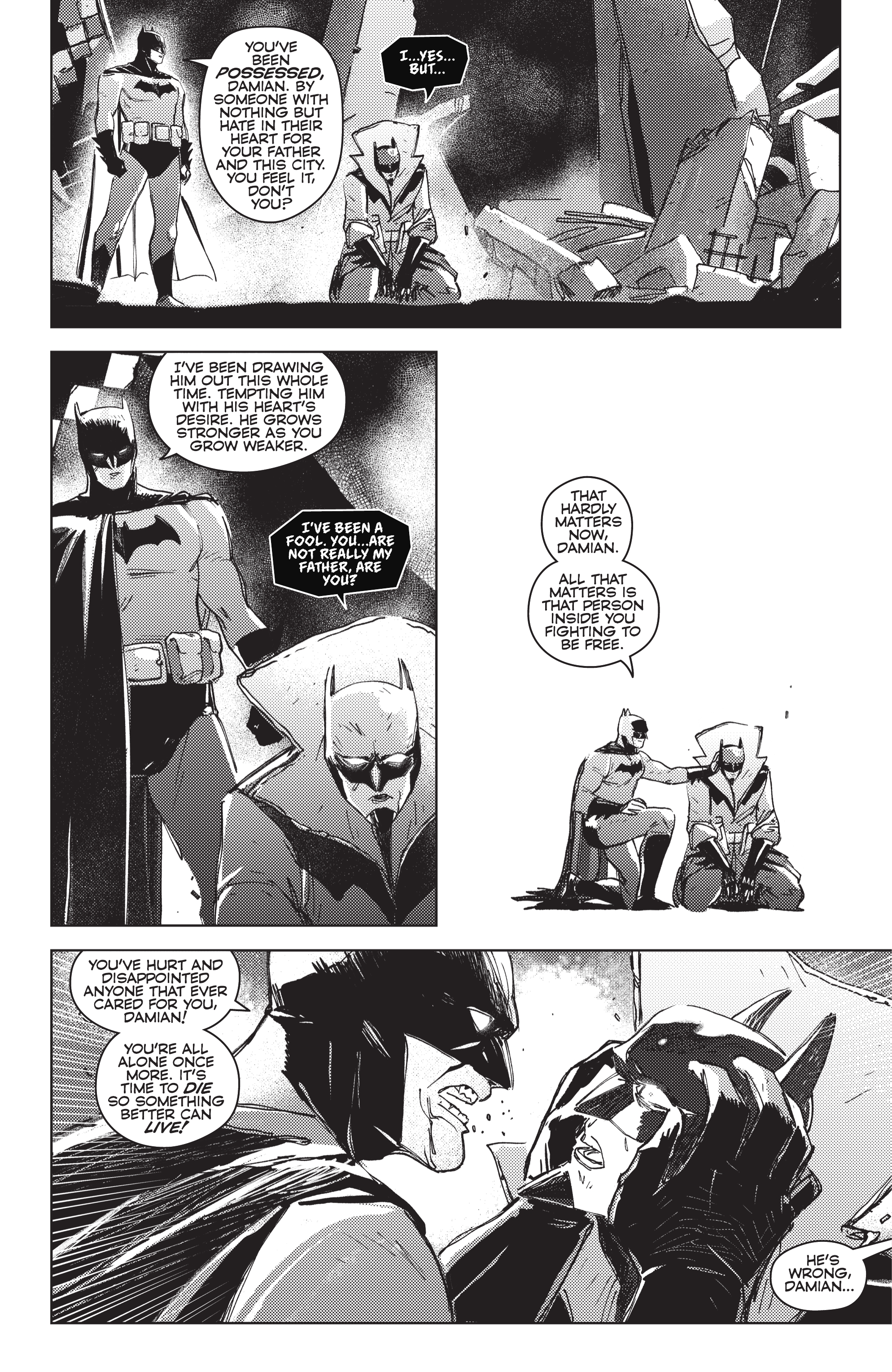 Read online Future State: Gotham comic -  Issue #17 - 16
