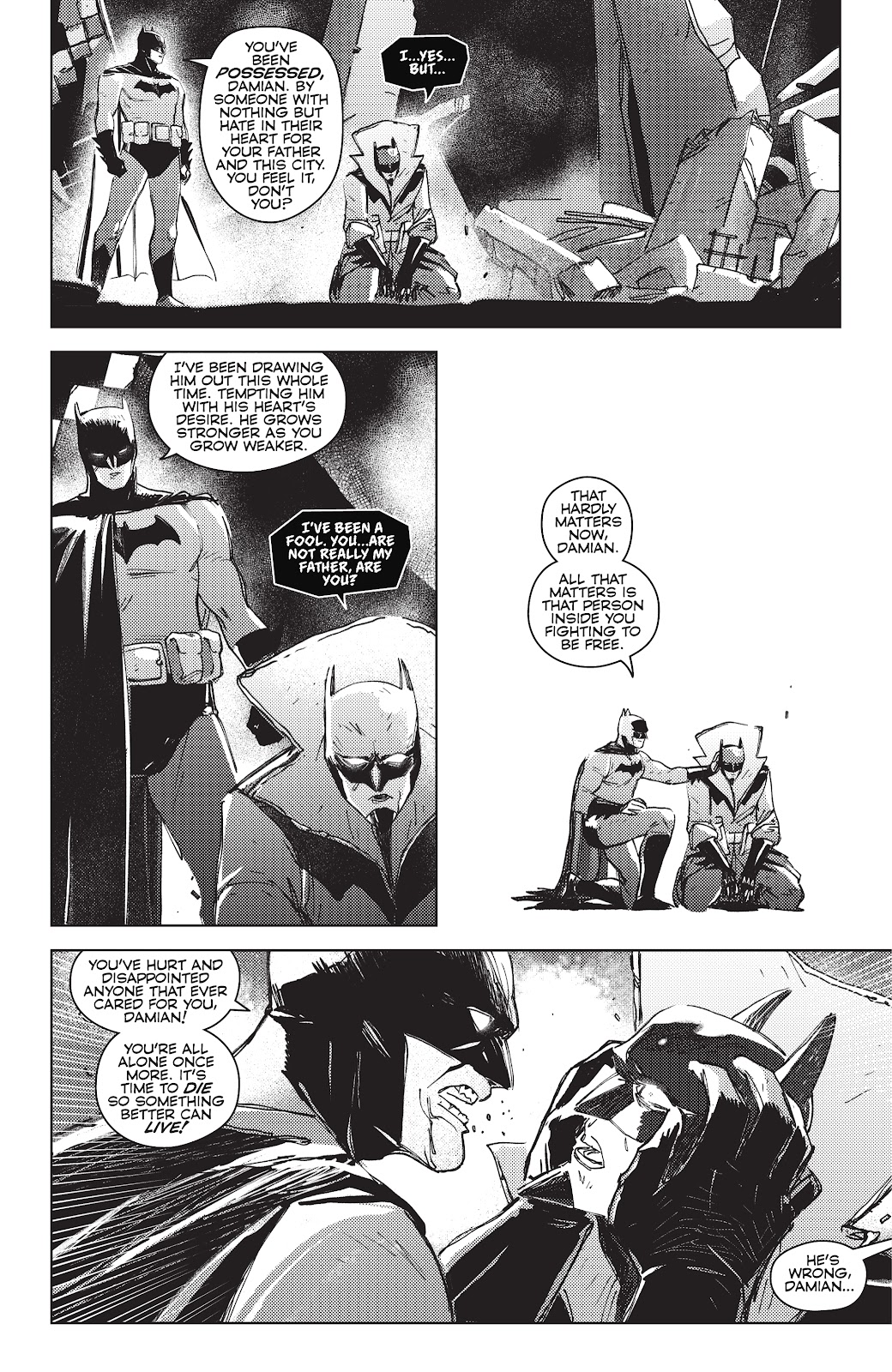 Future State: Gotham issue 17 - Page 16