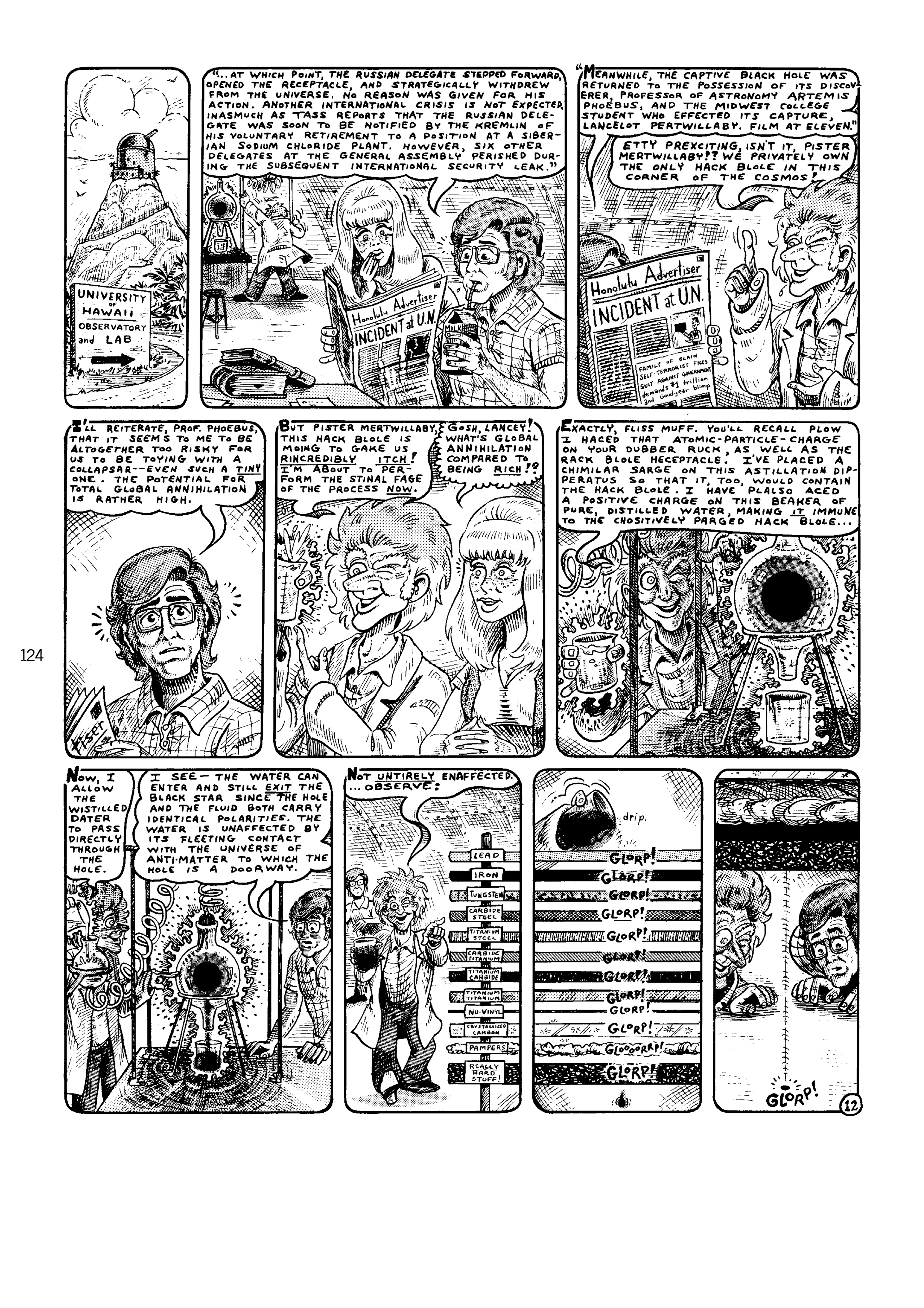 Read online The Complete Pertwillaby Papers comic -  Issue # TPB (Part 2) - 27