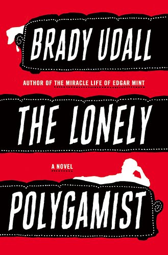 Book Him Danno!: The Lonely Polygamist - Brady Udall