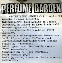 Perfume Garden