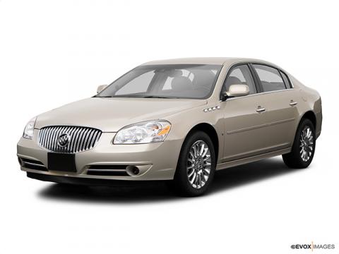 2009 Buick Lucerne Large Sedan New Cars Used Cars Tuning