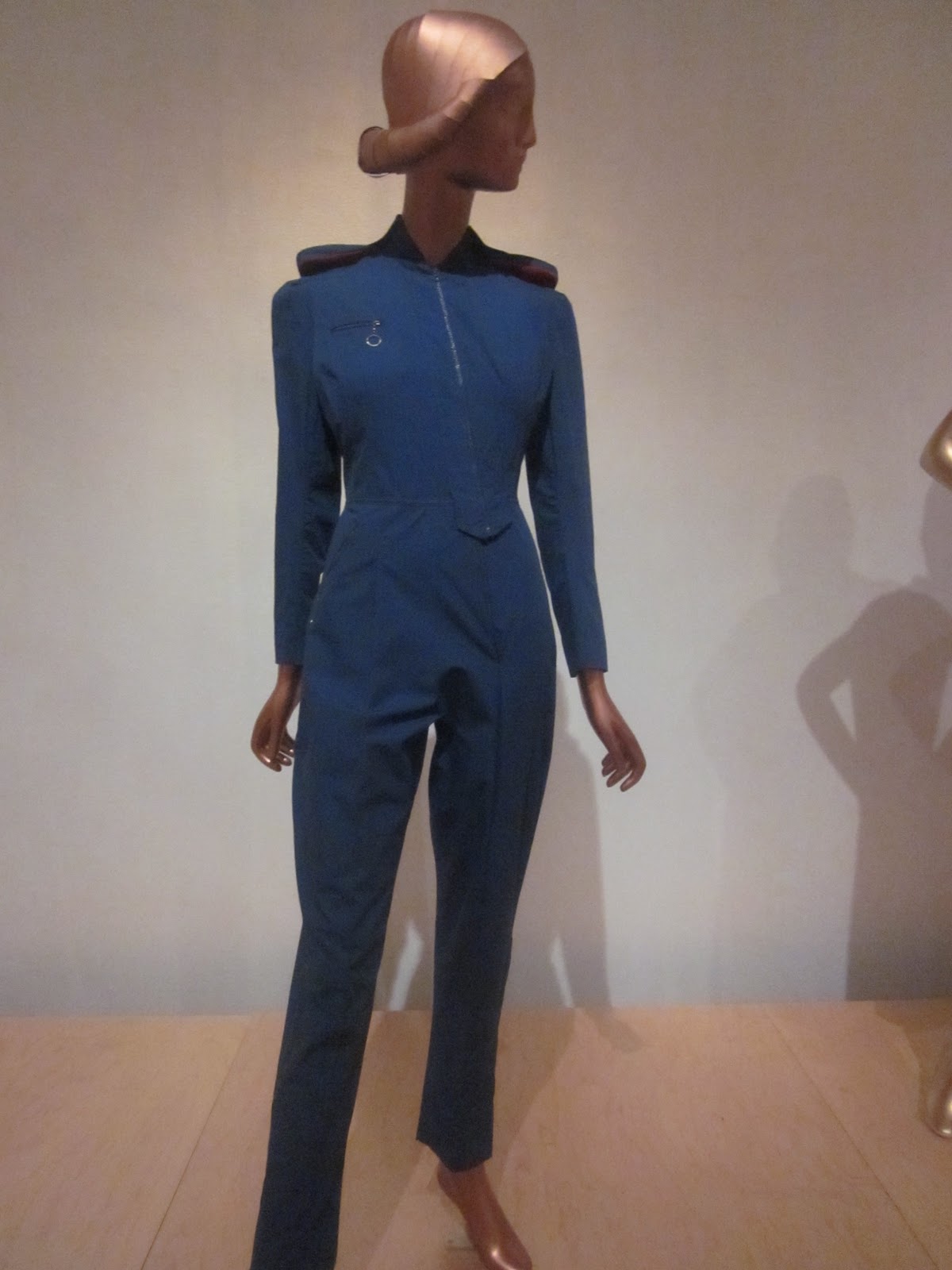 Pink Sugar Fashion Suite: FASHION SUITE 1000: THE GENEOLOGY OF THE JUMPSUIT