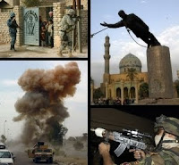 irak guerres monde